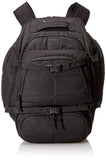 Quiksilver Men's Fetch Backpack, STRANGER black, 1SZ