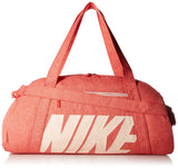 NIKE Women's Gym Club Bag, Ember Glow/Ember Glow/Washed, Misc - backpacks4less.com