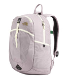 The North Face Youth Recon Squash Backpack, Ashen Purple/Vintage White, One Size - backpacks4less.com