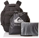 Quiksilver Men's Fetch Backpack, STRANGER black, 1SZ - backpacks4less.com