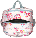 Vera Bradley Women's Lighten Up Grand, Tossed Posies Pink - backpacks4less.com