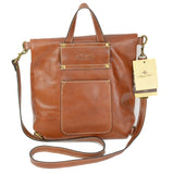 Patricia Nash Luzille Convertible Backpack, Tan - backpacks4less.com