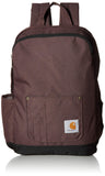 Carhartt Legacy Compact Tablet Backpack, Wine - backpacks4less.com