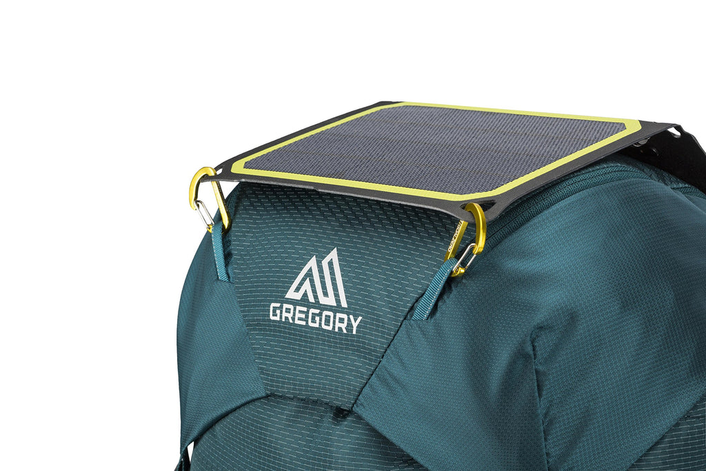 Gregory deals goal zero