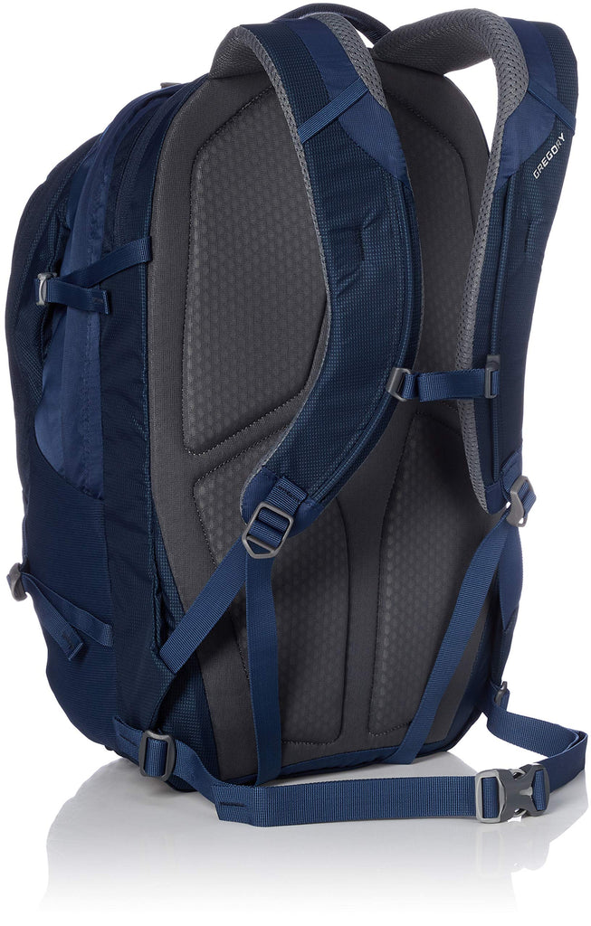 Gregory Mountain Products Anode Men's Daypack, Xeno Navy, One Size - backpacks4less.com