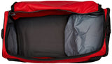 Nike Brasilia (Medium) Training Duffel Bag (University Red/Black/White, Medium) - backpacks4less.com