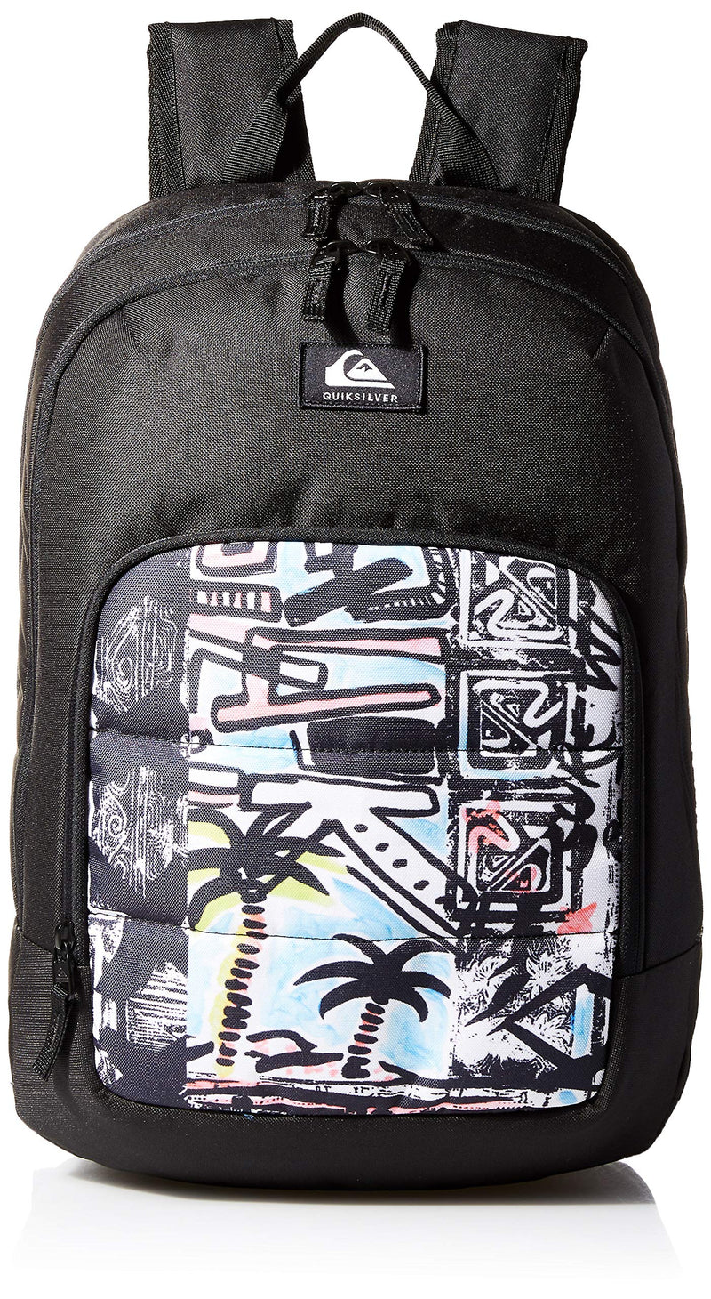 Quiksilver Men's Burst II Backpack, Gulf Stream, 1SZ - backpacks4less.com