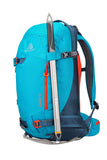 Gregory Mountain Products Targhee 32 Backpack, Vapor Blue, Medium - backpacks4less.com