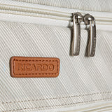 Ricardo Montecito 25" Hardside Spinner Luggage Gray