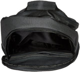 Billabong Men's Classic School Command Backpack, Stealth Black, One Size - backpacks4less.com