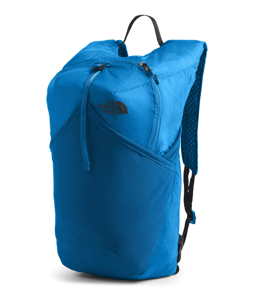 north face clear backpack The North Face Flyweight Pack, Clear Lake Blue, One Size