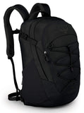 Osprey Packs Questa Women's Laptop Backpack, Black - backpacks4less.com