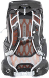 Osprey Packs Talon 33 Men's Hiking Backpack, Black, Small/Medium - backpacks4less.com