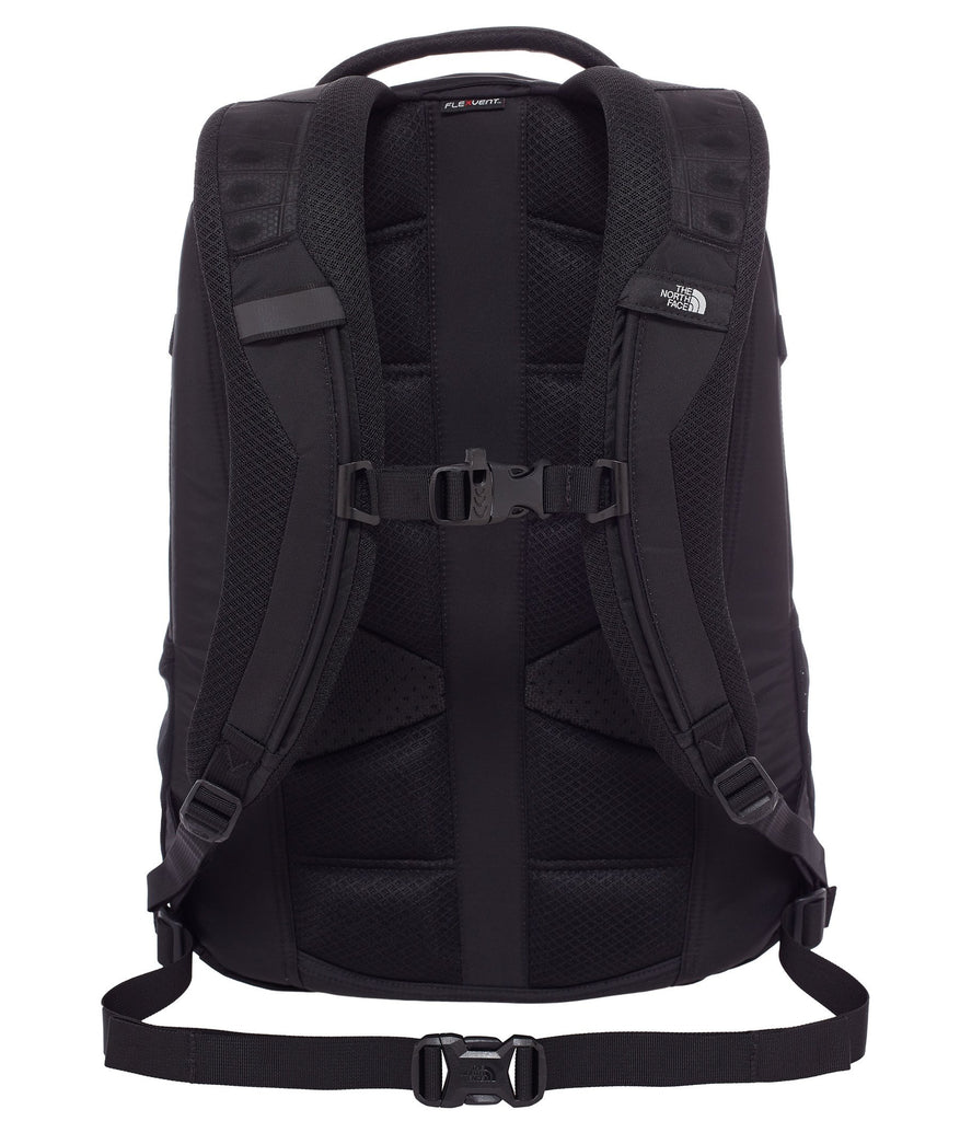 north face backpack sale tnf black The North Face Recon Laptop Backpack 15 Inch- Sale Colors (TNF Black)