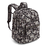 Vera Bradley Signature Cotton XL Campus, Holland Garden - backpacks4less.com