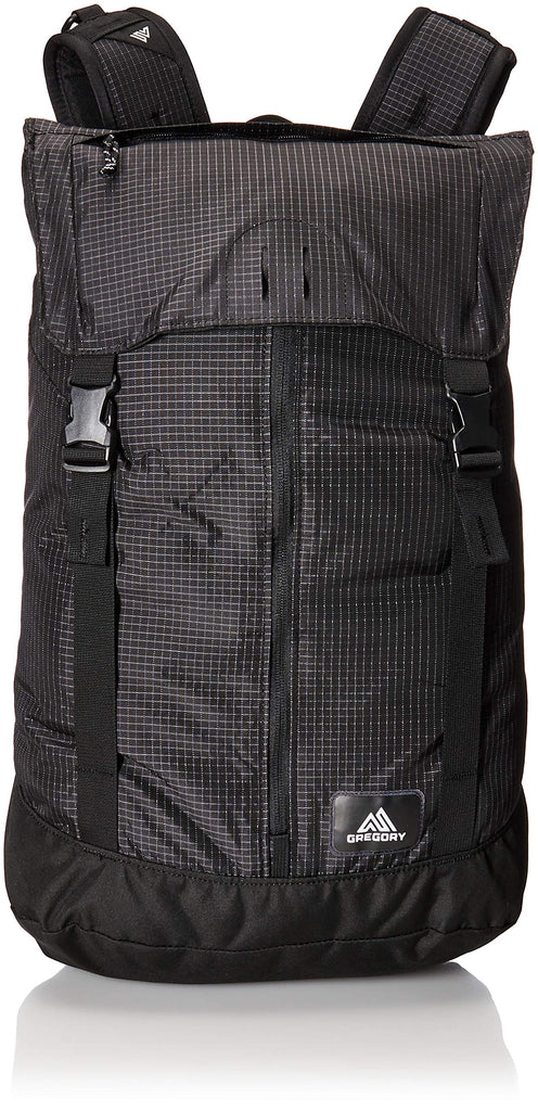 Gregory Mountain Products Baffin Backpack, Ink Black, One Size - backpacks4less.com