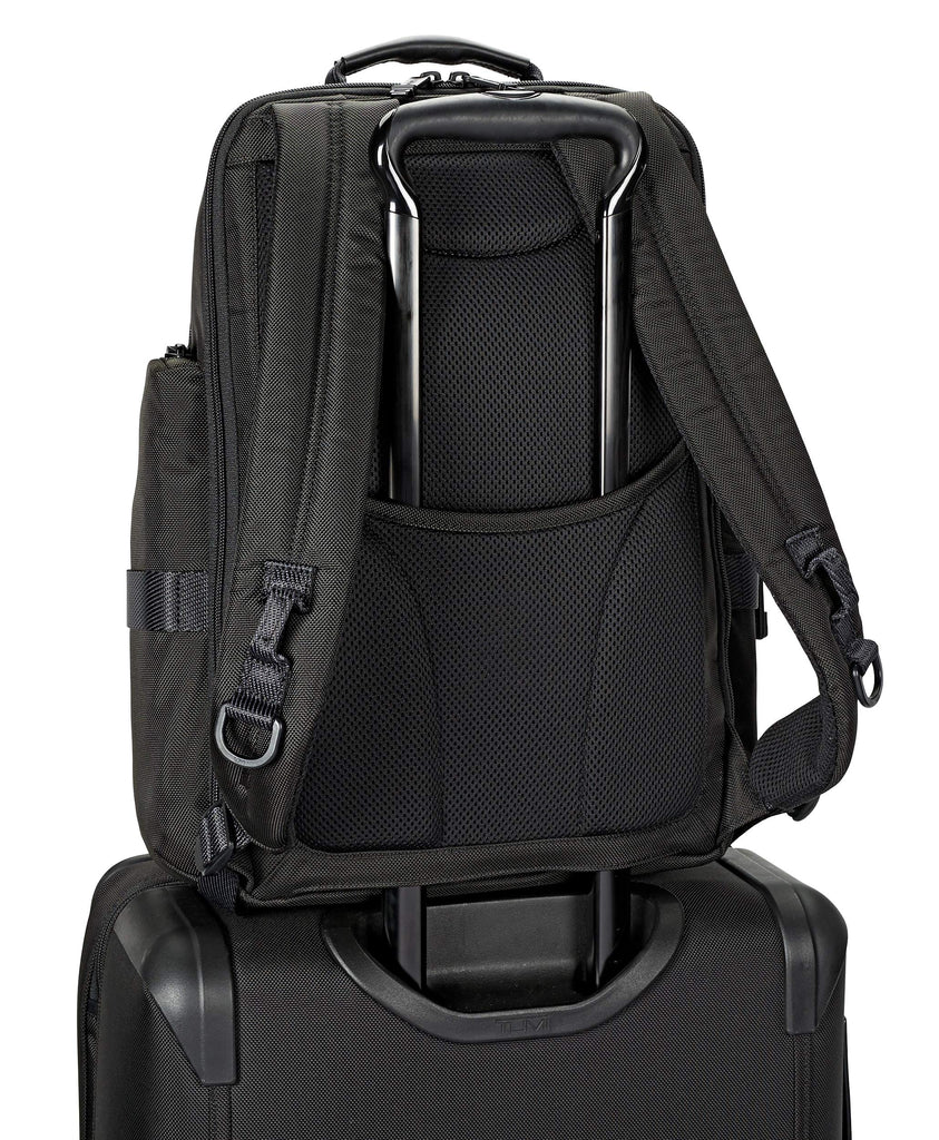 tumi alpha bravo sheppard deluxe backpack black friday estimate TUMI - Alpha Bravo Sheppard Deluxe Brief Pack Laptop Backpack - 15 Inch Computer Bag for Men and Women