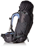 Osprey Packs Kyte 36 Women's Backpack, Siren Grey, WX/Small - backpacks4less.com