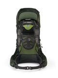 Osprey Packs Aether Ag 70 Backpacking Pack, Adriondack Green,Large - backpacks4less.com