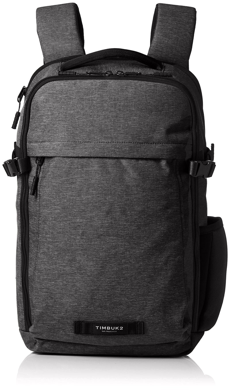 Timbuk2 The Division Pack, Jet Black Static, One Size - backpacks4less.com
