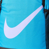 Nike Youth Nike Brasilia Backpack - Fall'19, Blue Stardust/Black/Medium Violet, Misc - backpacks4less.com