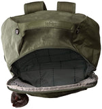 Kipling womens Micah Medium Laptop Backpack, Padded, Adjustable Backpack Straps, jaded green, One Size - backpacks4less.com
