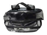 Champion LIFE Supersize Clear Backpack Black One Size - backpacks4less.com