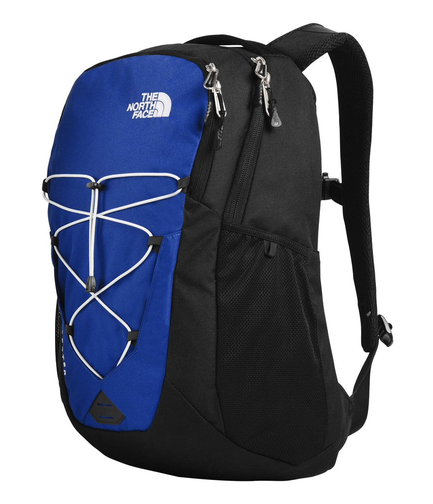 The North Face Jester Backpack, TNF Blue/TNF Black - backpacks4less.com