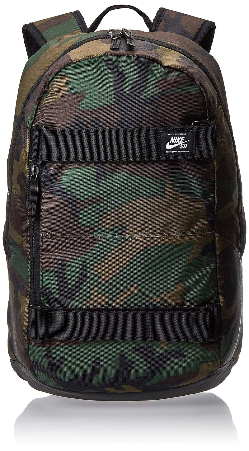 Nike SB Courthouse Backpack, Iguana / Black-white, onesize M US - backpacks4less.com