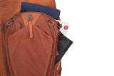 Gregory Mountain Products Men's Baltoro 65 Liter Backpack, Ferrous Orange, Small - backpacks4less.com