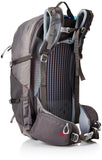 Gregory Mountain Products Juno 25 Liter 3D-Hydro Women's Daypack, Equinox Grey, One Size - backpacks4less.com