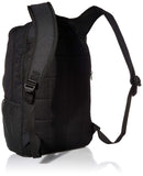 Nike Nike Brasilia X-large Backpack - 9.0, Black/Black/University Red, Misc - backpacks4less.com