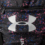 Under Armour Undeniable Sackpack, (003) Black / / Black, One Size Fits Most