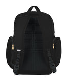 Carhartt Legacy Deluxe Work Backpack with 17-Inch Laptop Compartment, Black - backpacks4less.com