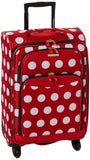 American Tourister 21 Inch, Minnie Mouse Polka Dot - backpacks4less.com