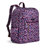Vera Bradley Women's Lighten Up Grand, Berry Burst - backpacks4less.com