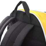 Soccer Backpack - Basketball Backpack - Youth Kids Ages 6 and Up - with Ball Compartment - All Sports Bag Gym Tote Soccer Futbol Basketball Football Volleyball - backpacks4less.com