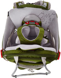 Osprey Packs Poco AG Child Carrier, Ivy Green - backpacks4less.com