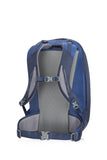 Gregory Mountain Products Praxus 45 Liter Men's Travel Backpack, Indigo Blue, One Size - backpacks4less.com