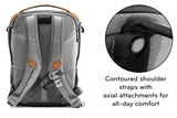 Peak Design Everyday Backpack 20L (Ash V2) - backpacks4less.com
