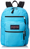 JanSport Big Student Classics Series Backpack - Mammoth Blue