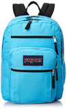 JanSport Big Student Classics Series Backpack - Mammoth Blue - backpacks4less.com