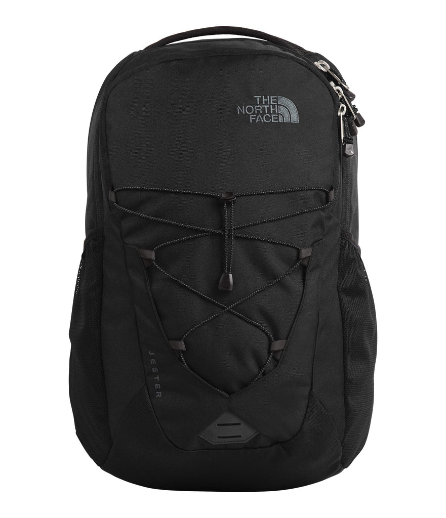The North Face Jester Backpack, TNF Black/Silver Reflective, One Size The North Face Jester Backpack, TNF Black/Silver Reflective, One Size