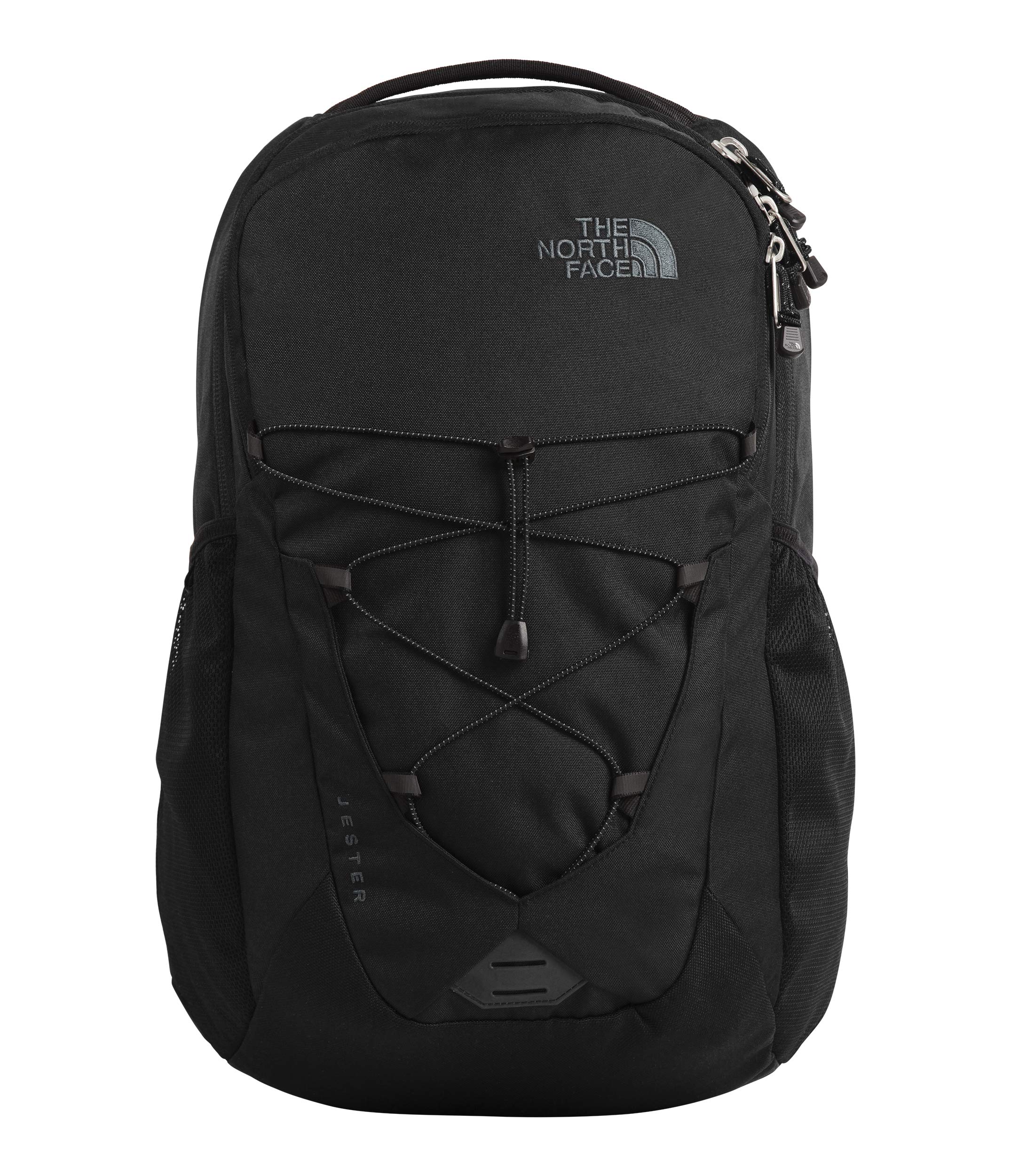 The North Face Jester Backpack, TNF Black/Silver Reflective, One