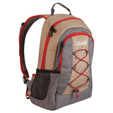 Coleman Soft Cooler Backpack | 28 Can Cooler, Khaki