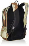 Volcom Men's Roamer Backpack, Army, One Size Fits All - backpacks4less.com
