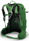 Osprey Packs Manta 24 Hydration Pack, Green Shade, One Size - backpacks4less.com