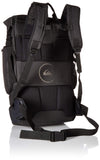 Quiksilver Men's CAPITAINE Backpack, black, 1SZ - backpacks4less.com