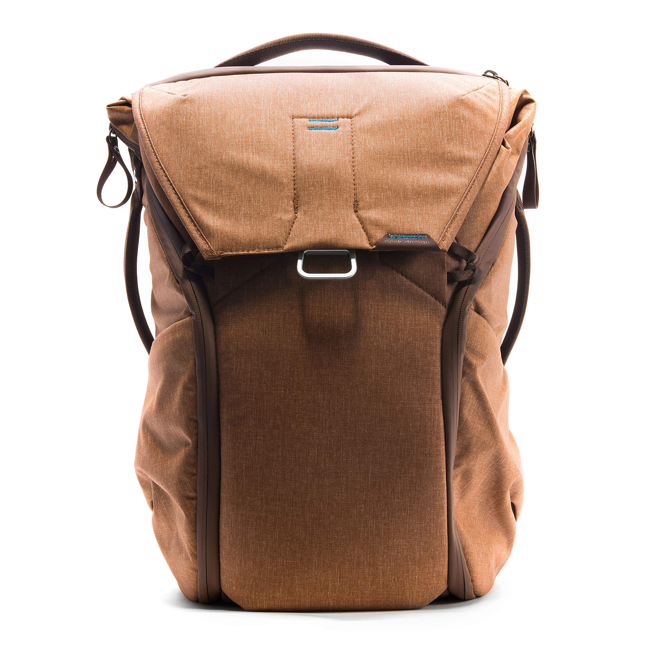 Peak Design Everyday Backpack 20L (Tan Camera Bag)–