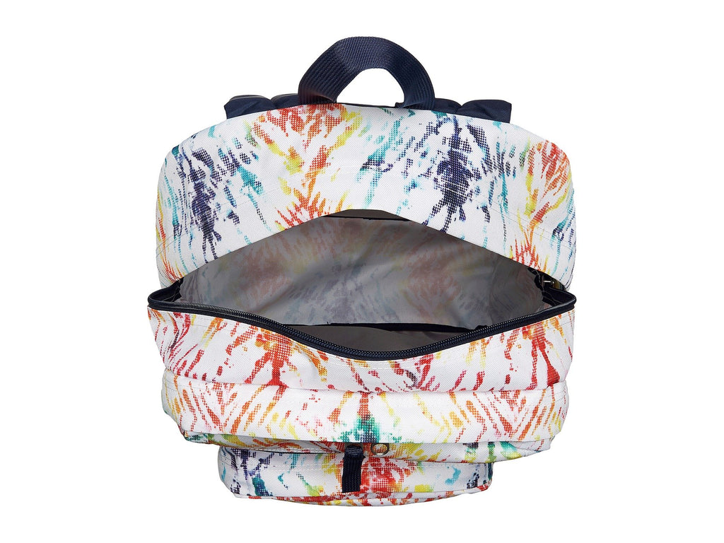 dye jansport backpack JanSport Unisex Big Student Rainbow Tie-Dye One Size– backpacks4less.com